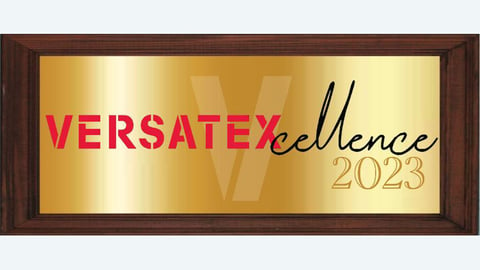 Versatex awards B