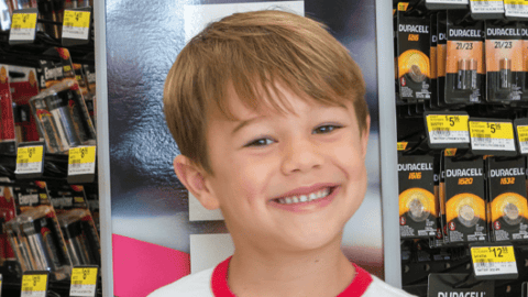 Ace Retail Holdings help Children's Miracle Network