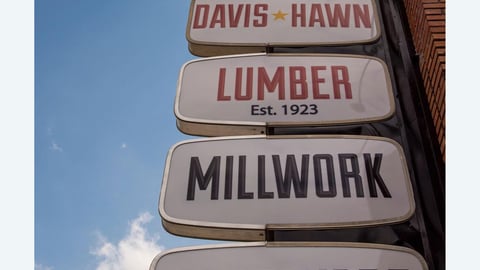 Davis Hawn Lumber B