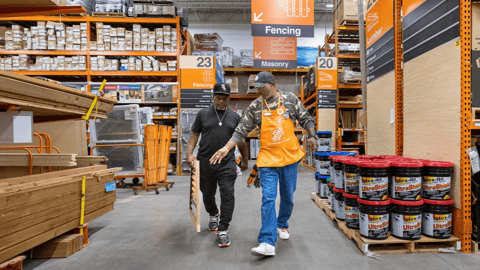 Home Depot q4 2023