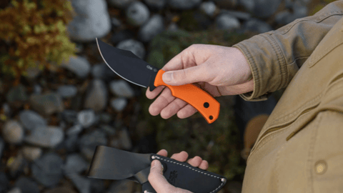 Case Bridgeline knives