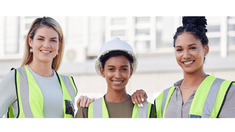 Home Depot women in construction ed