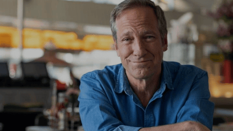 Mike Rowe, DeWalt