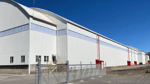 Roseburg building Dillard plants