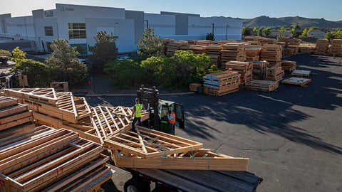 Truckee-Tahoe Lumber announces expansion.