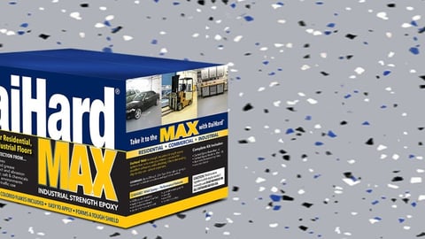 DaiHard double epoxy kit.