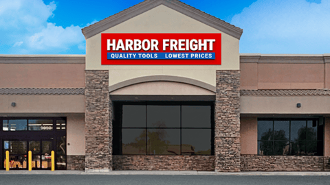 Harbor Freight opening 5 new stores.