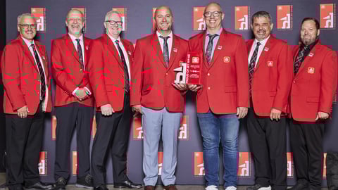 Home Hardware awards