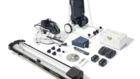 Festool combo pack