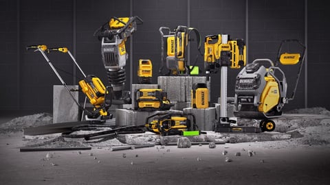 DeWalt Powershift