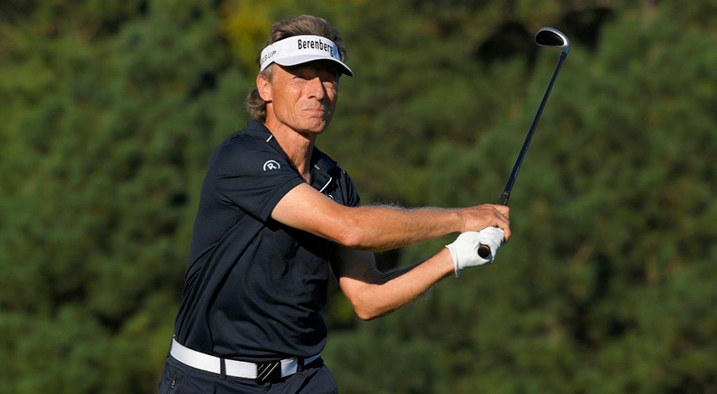 Bernard Langer PGA