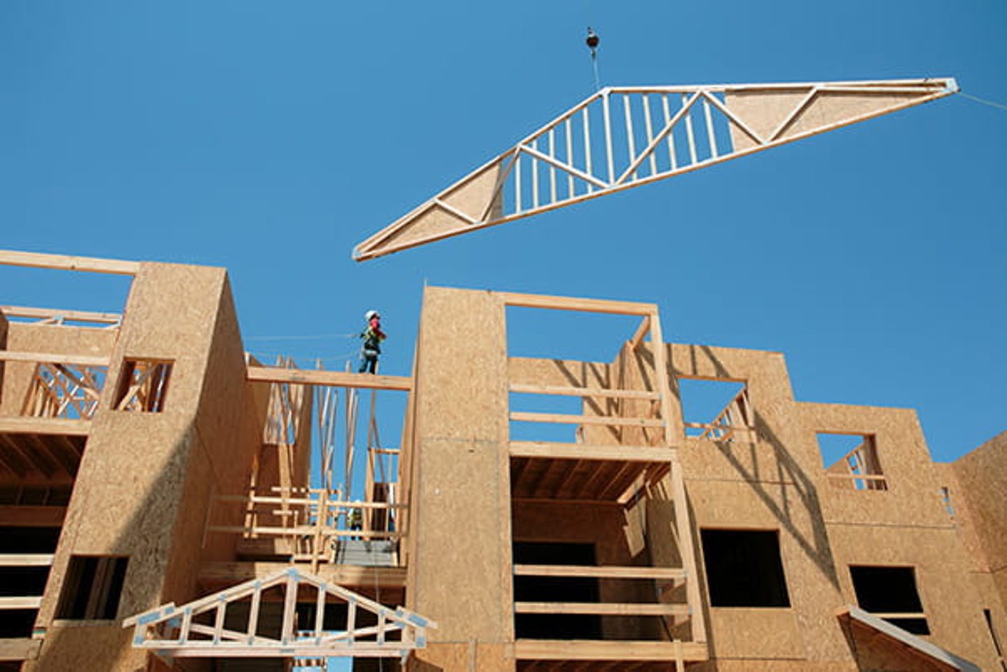 a view of a building