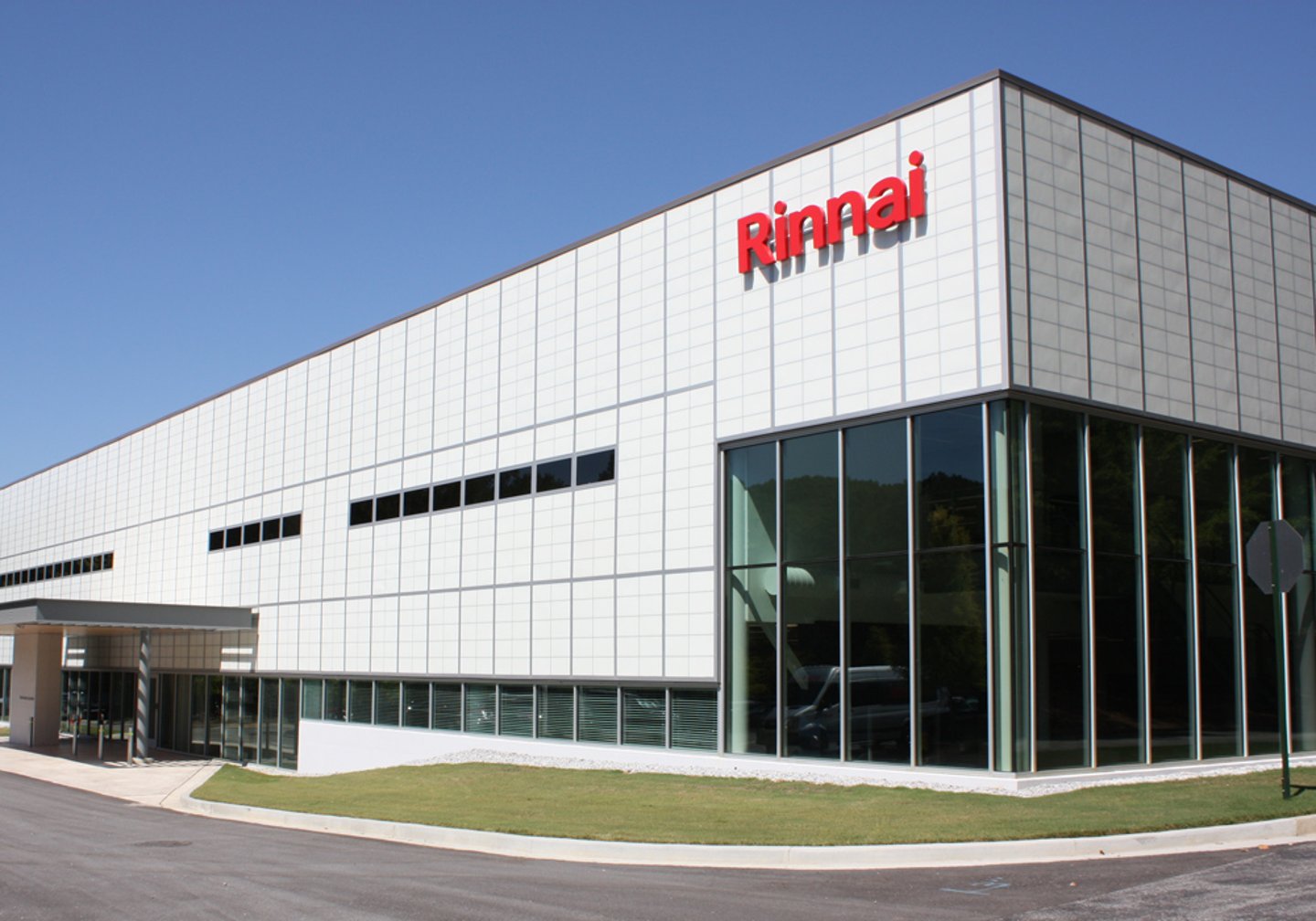 Rinnai Headquarters