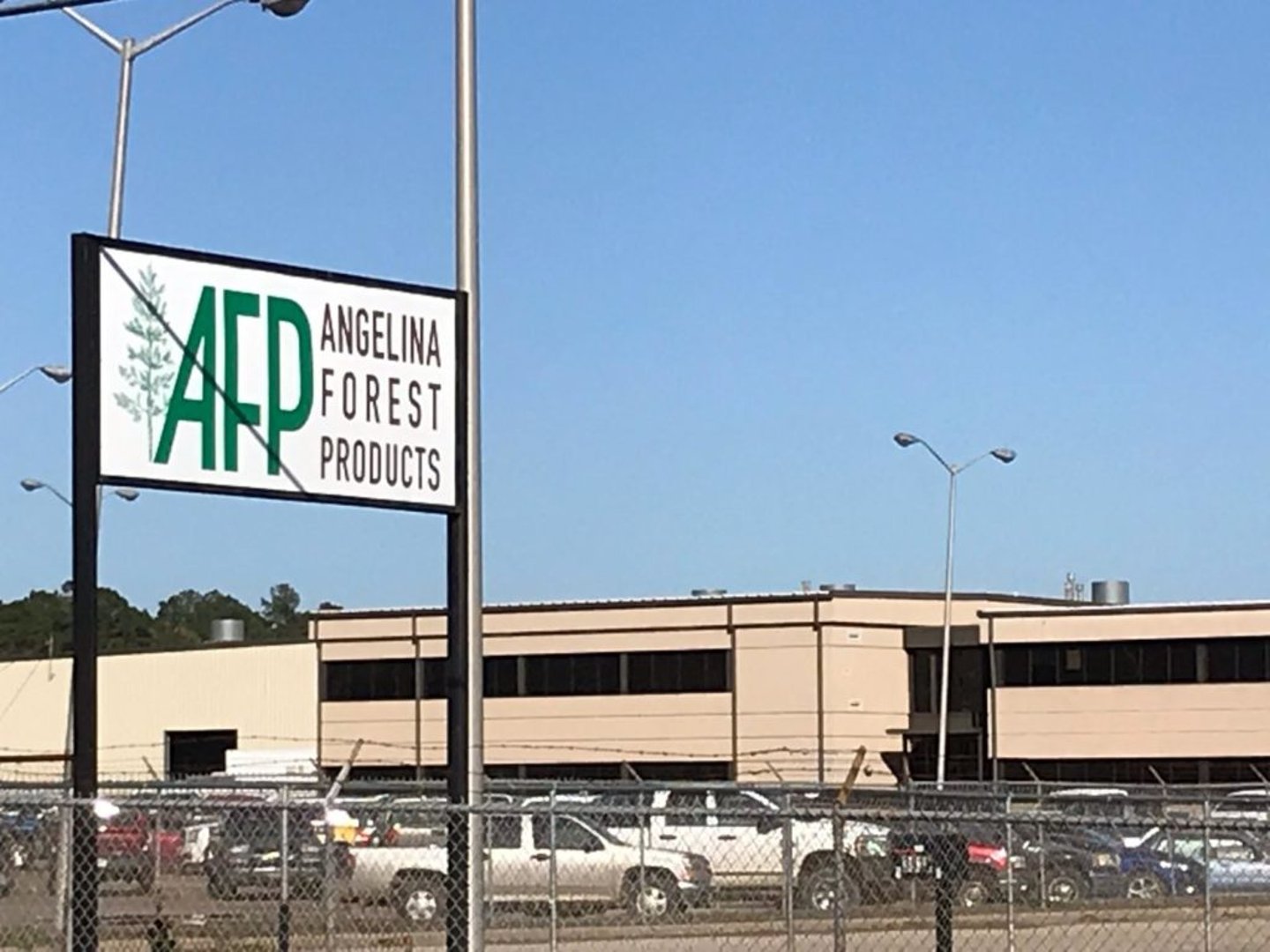 a street sign in front of a building