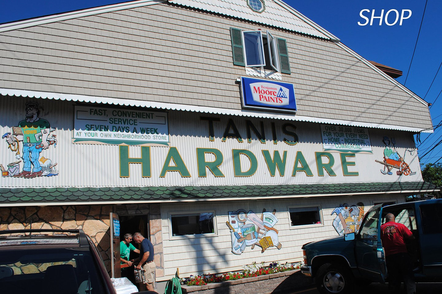 New Jersey's Tanis Hardware