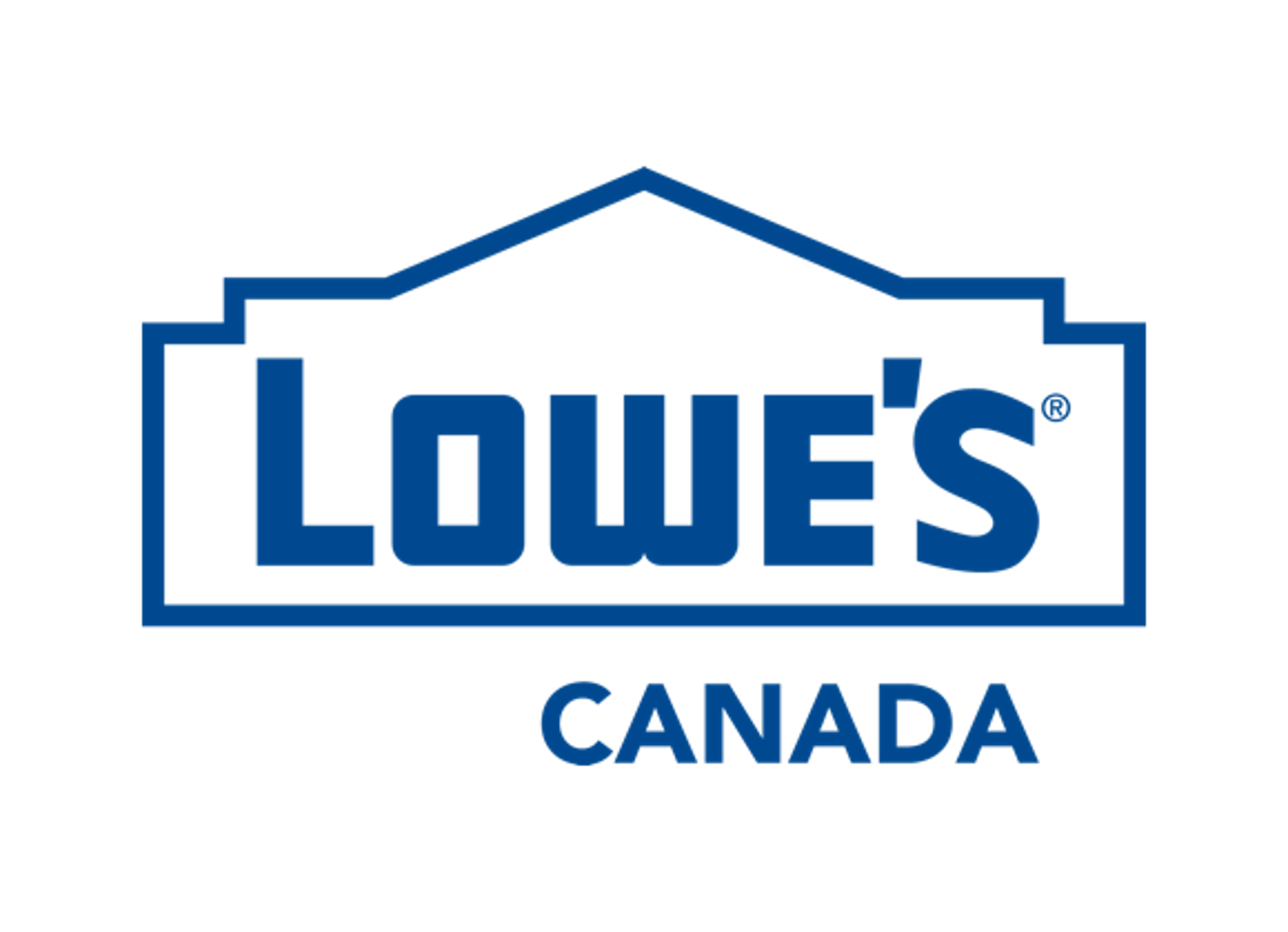 Lowe's Canada logo