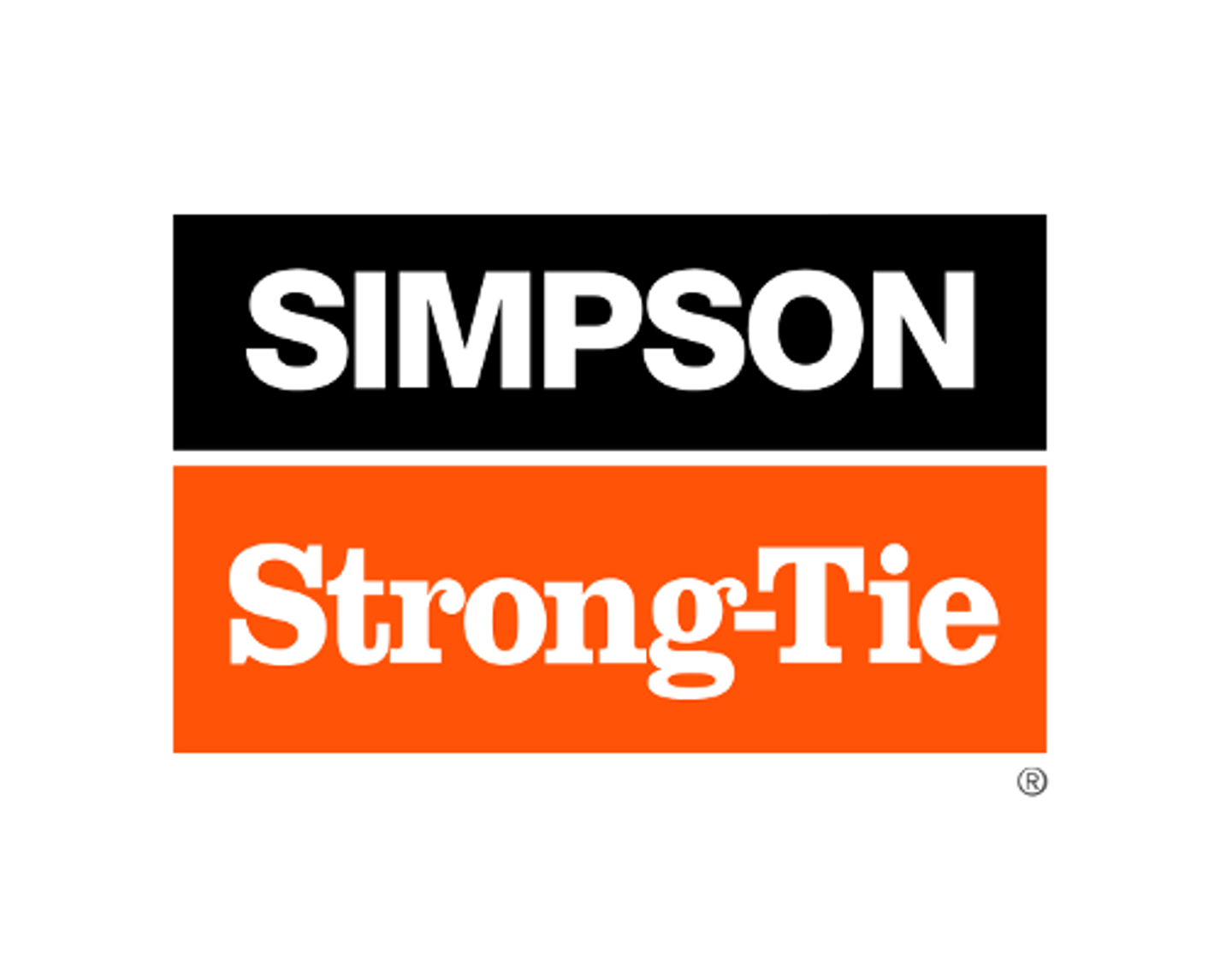 Simpson Strong-Tie logo