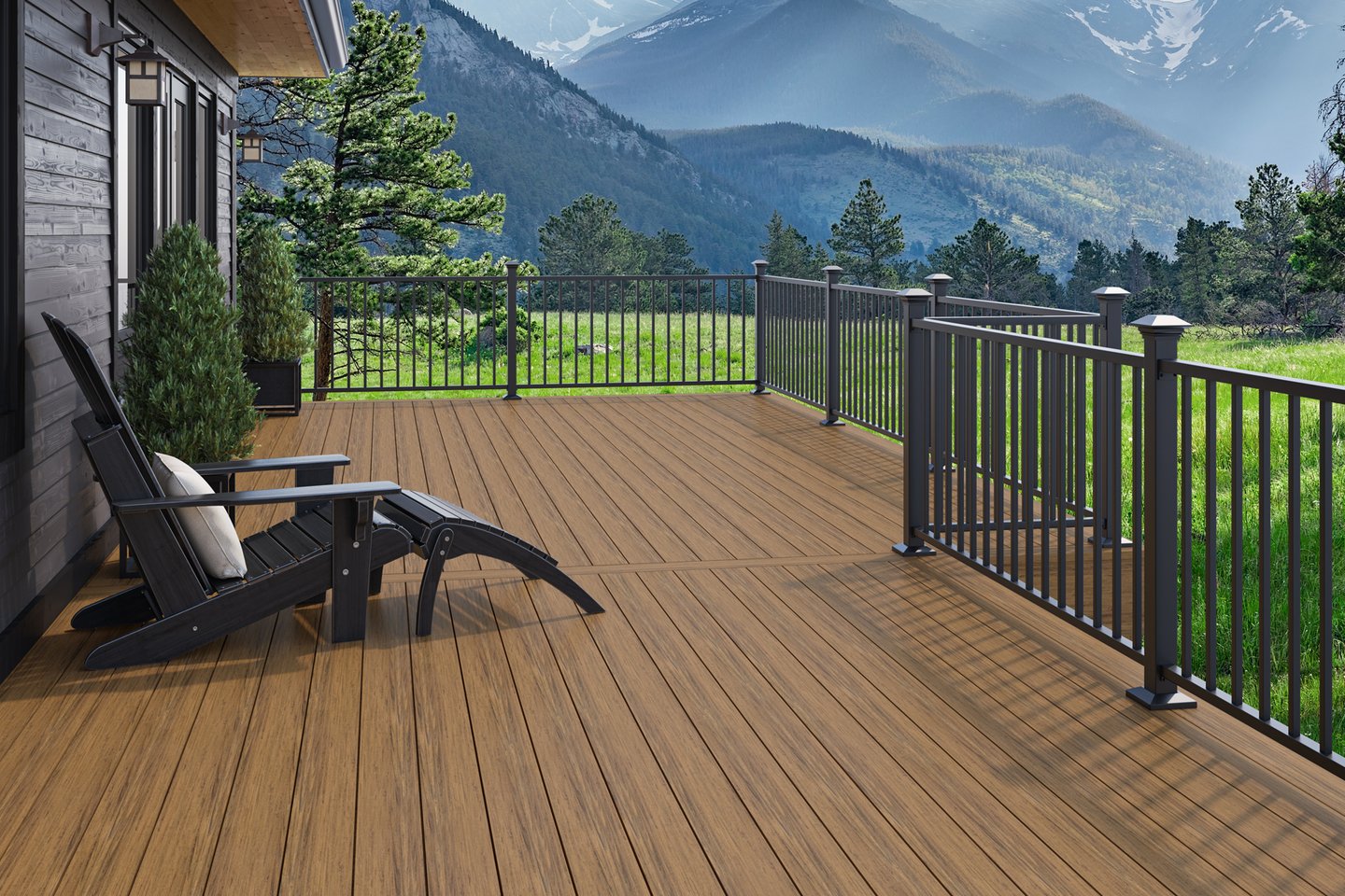 Deckorators Sedona Decking