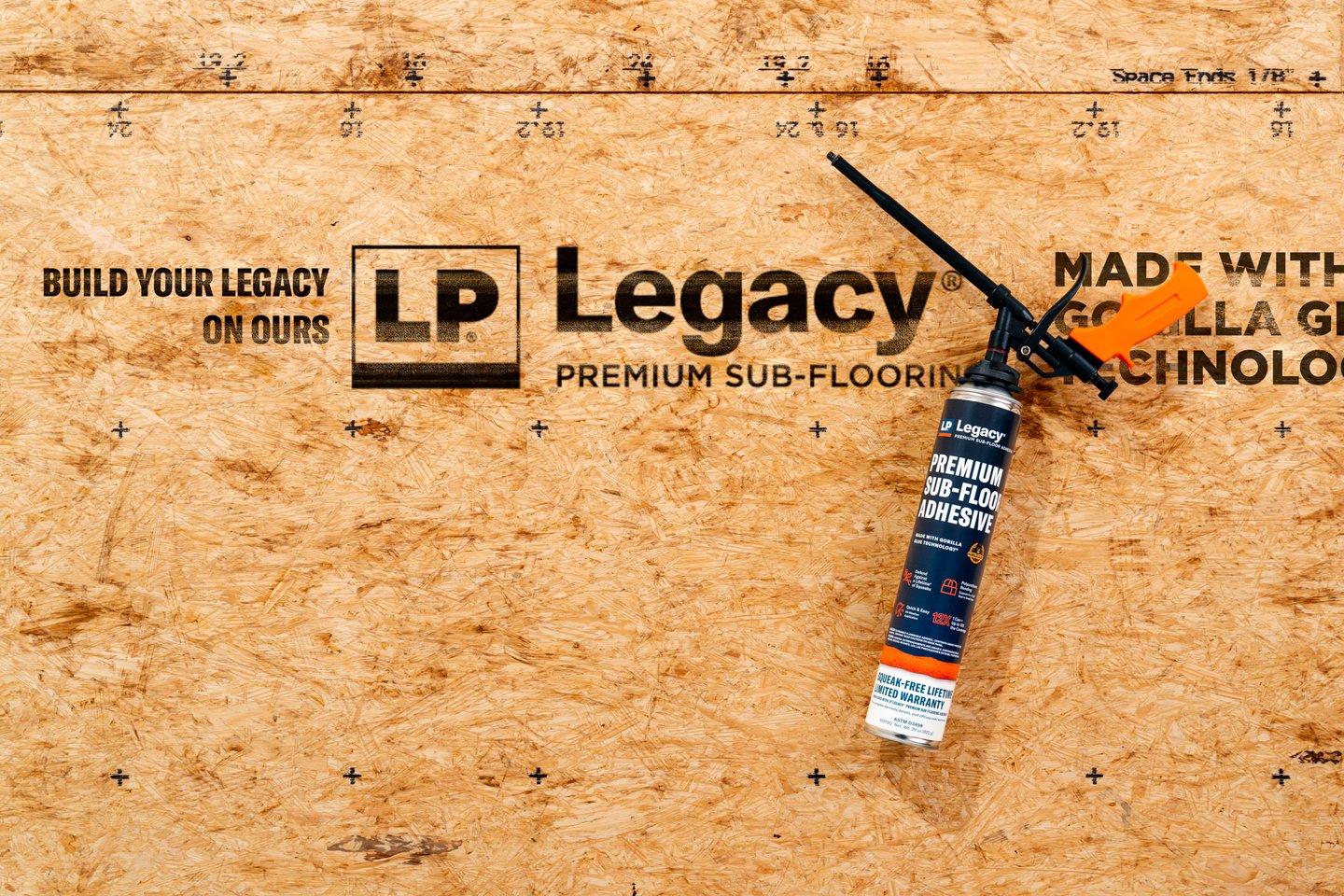 LP Sub-Floor Adhesive A