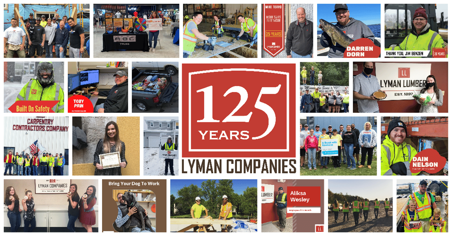 Lyman Companies US LBM 125