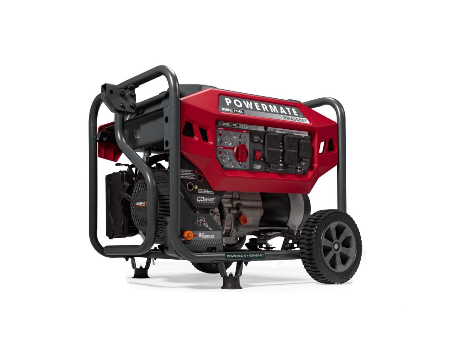 Generac Powermate generators