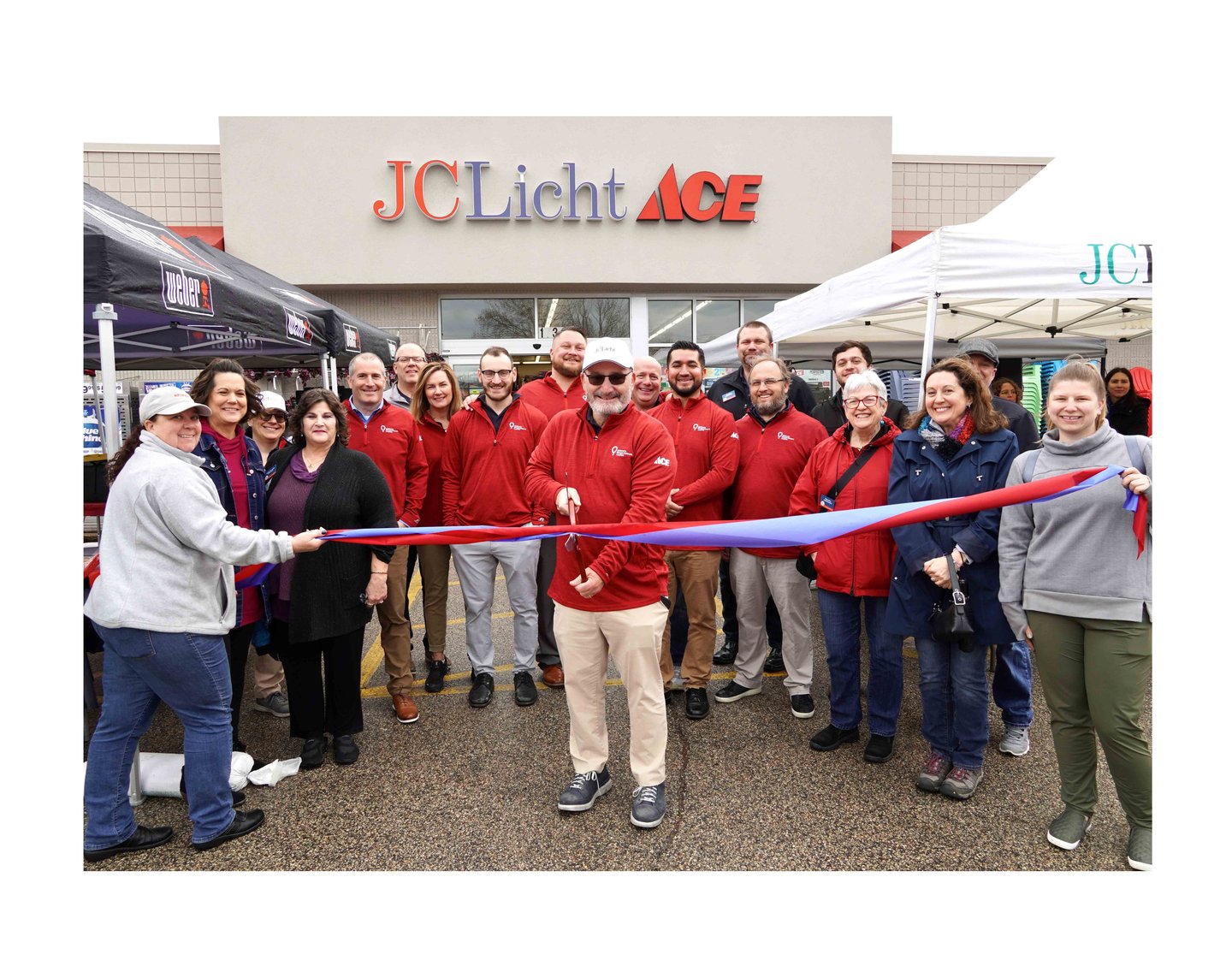 JC Licht opens in Kenosha