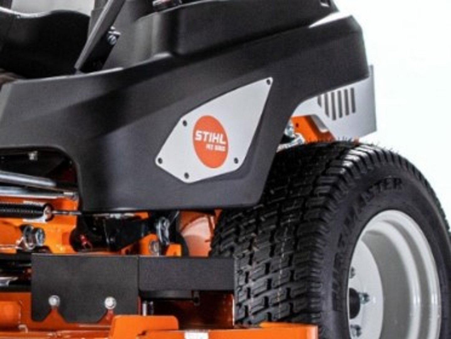 Stihl zero-turn