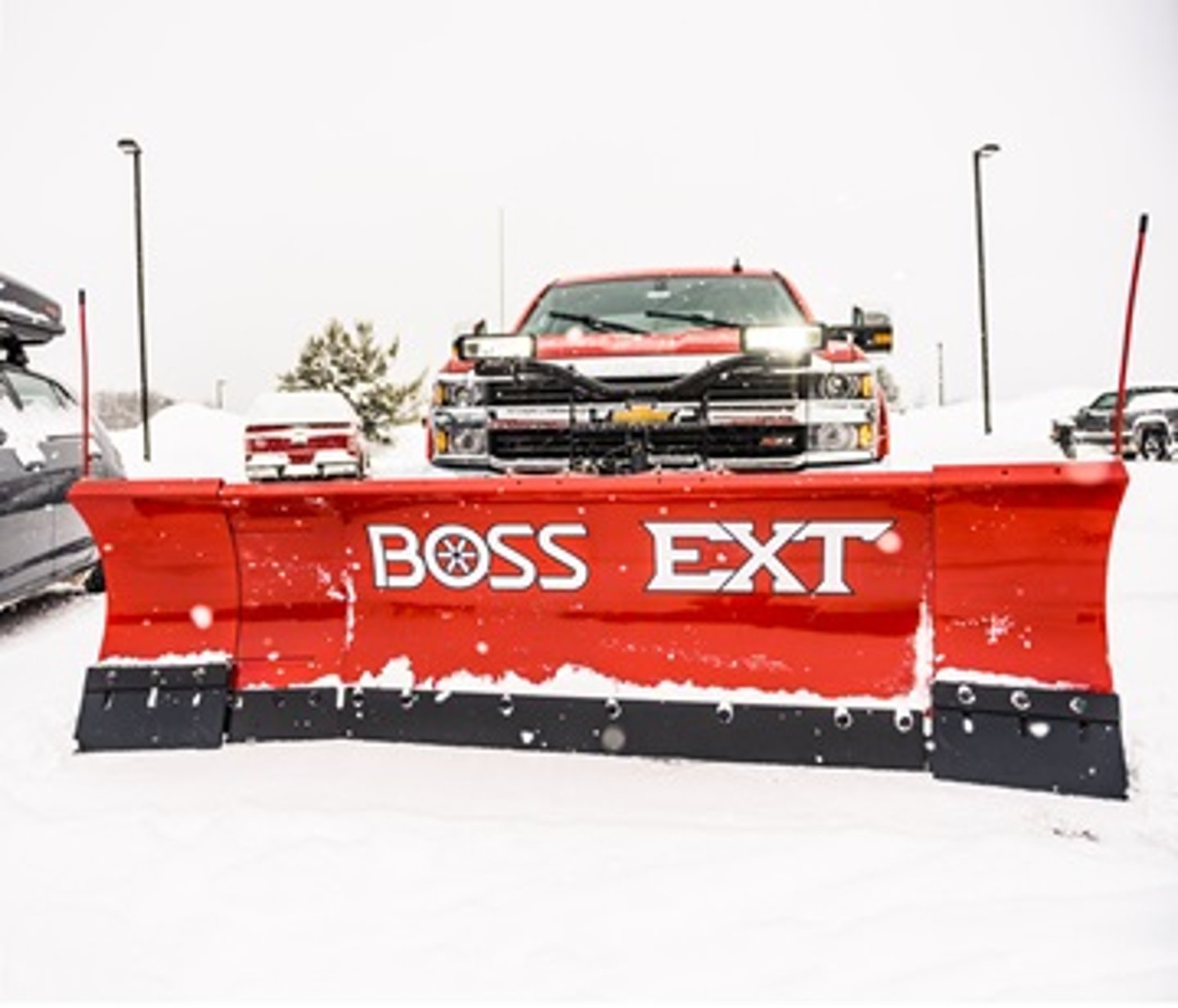 Boss Plows