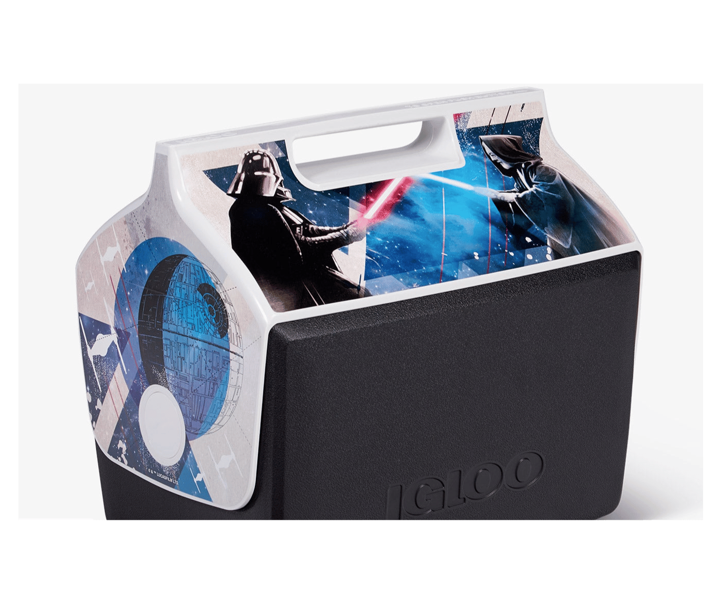 Igloo lightsaber cooler