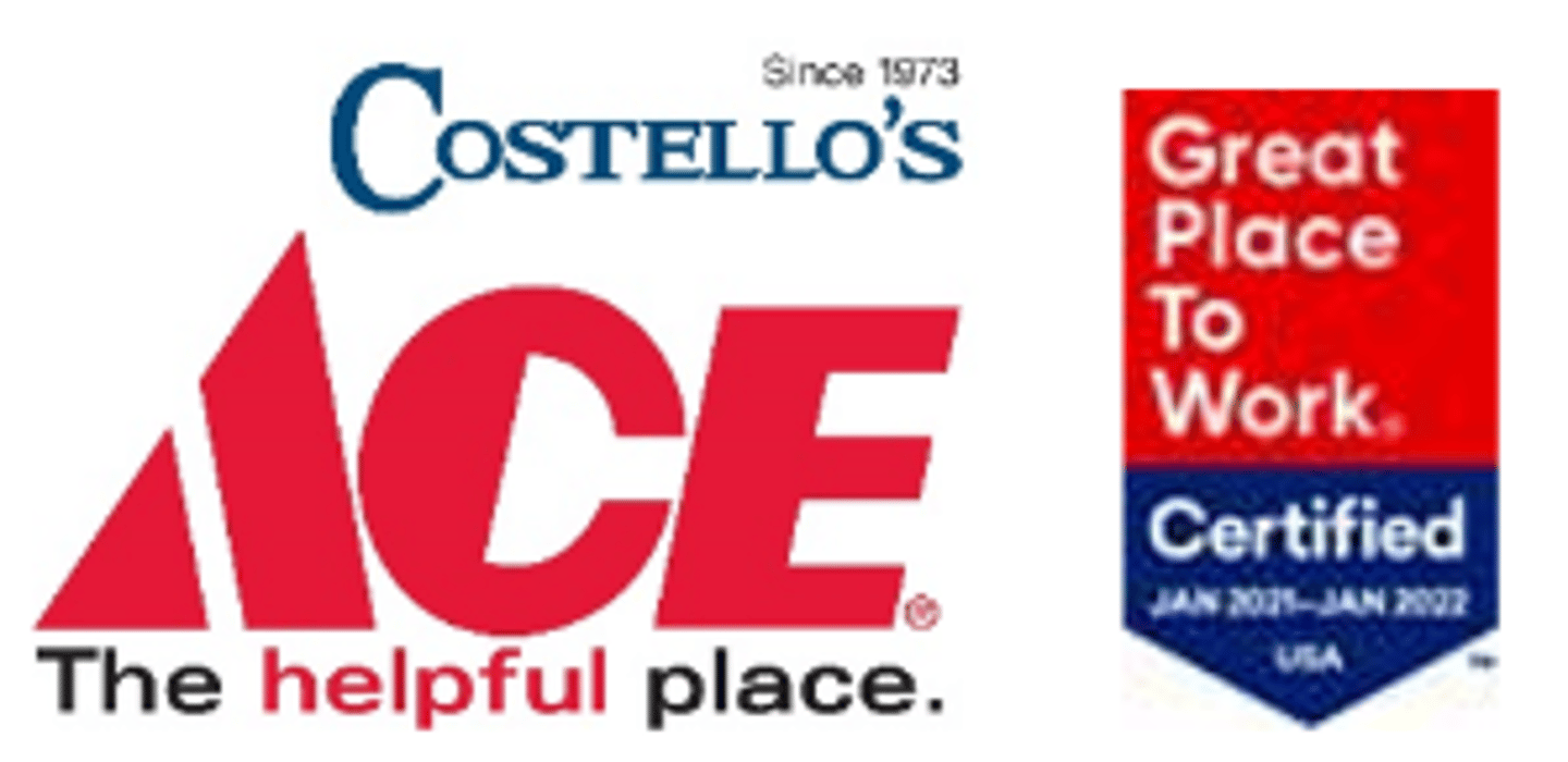 Costello's Ace Logo