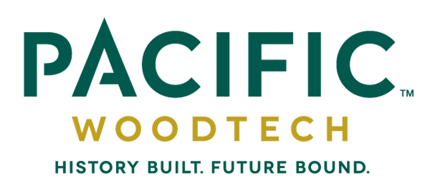 Pacific Woodtech logo