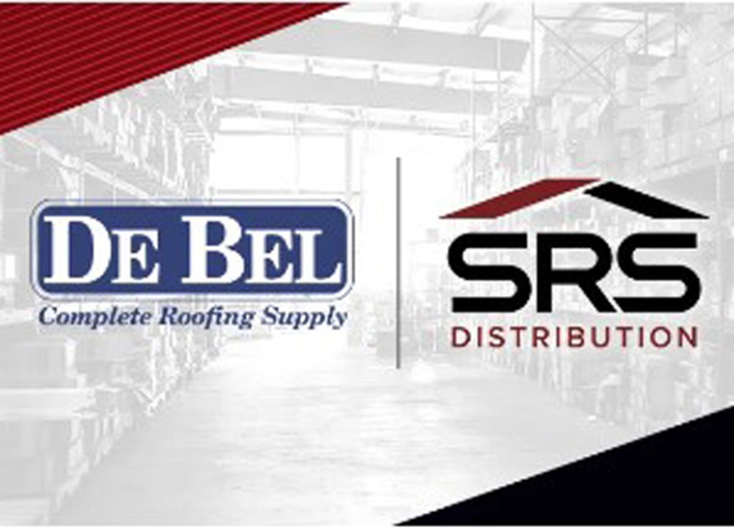 SRS De Bel Roofing Supply