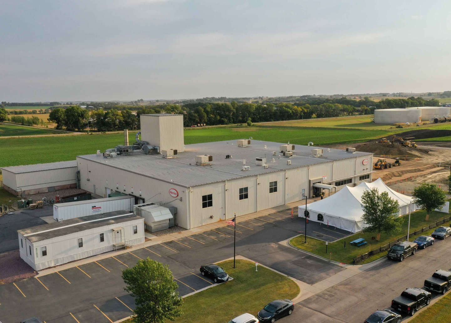 Henkel Brandon SD plant expands