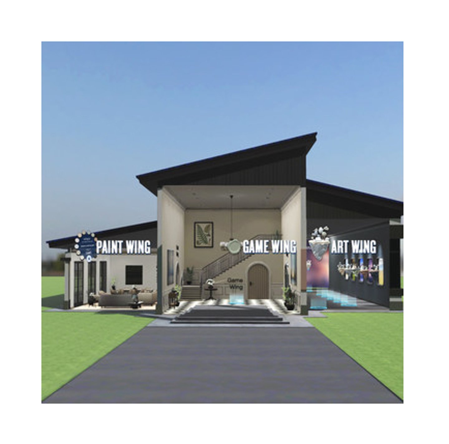 Valspar color-verse virtual home