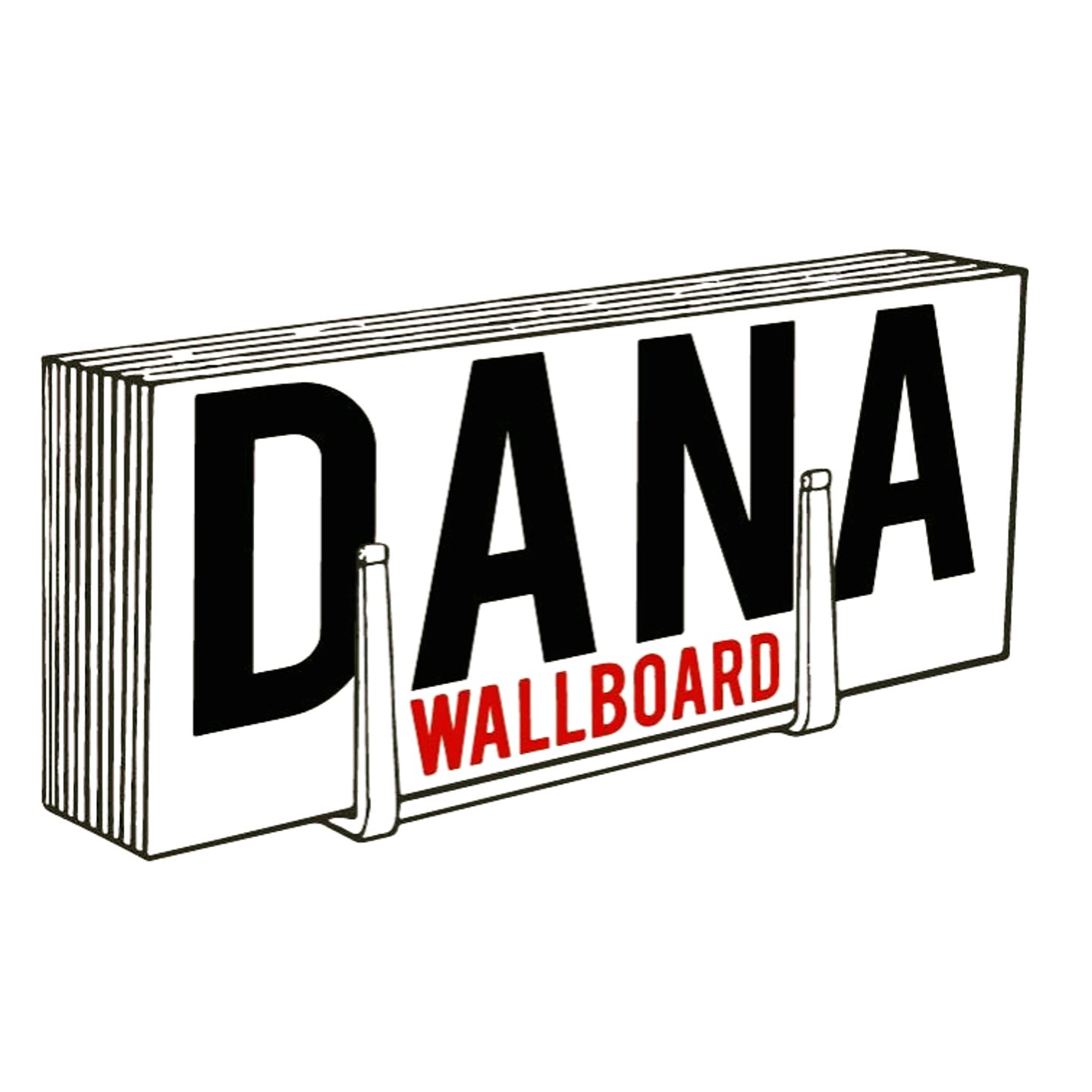 Dana Wallboard Supply Logo