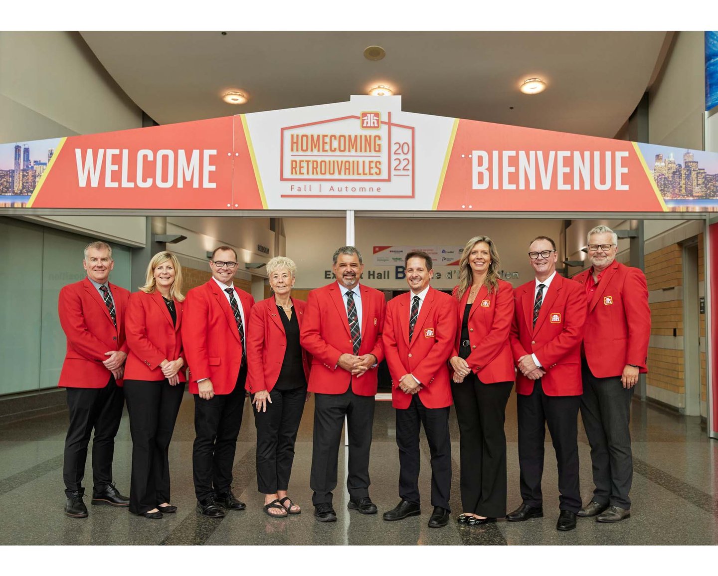 Home Hardware executive leadership team