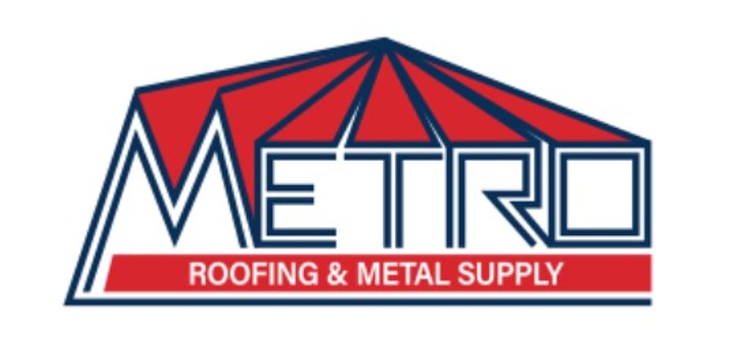 Metro Roofing Logo