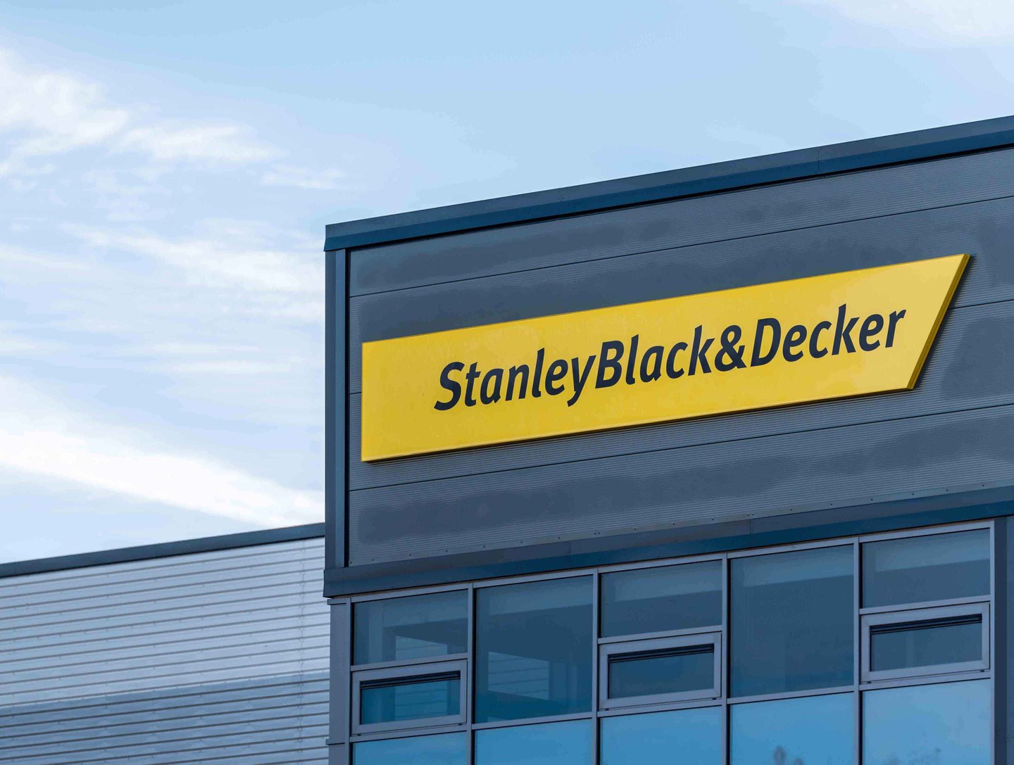 Stanley Black & Decker edited shutterstock