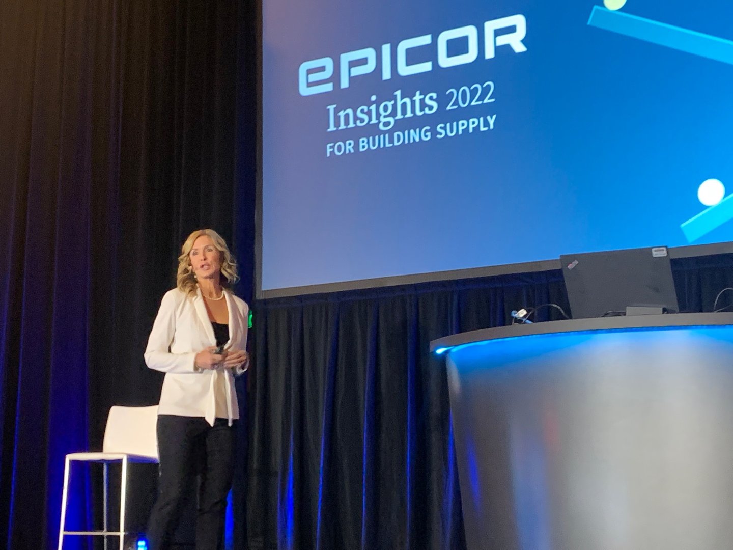 Epicor President Lisa Pope