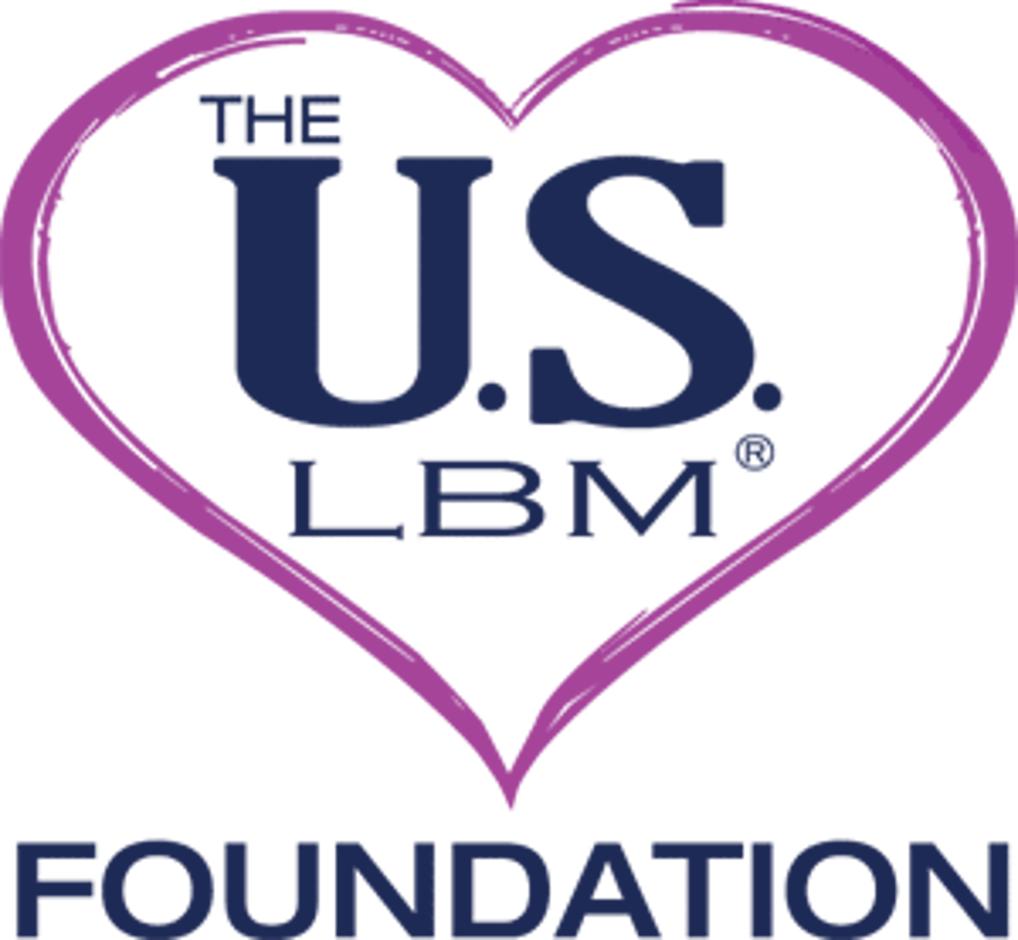 US LBM Foundation Logo