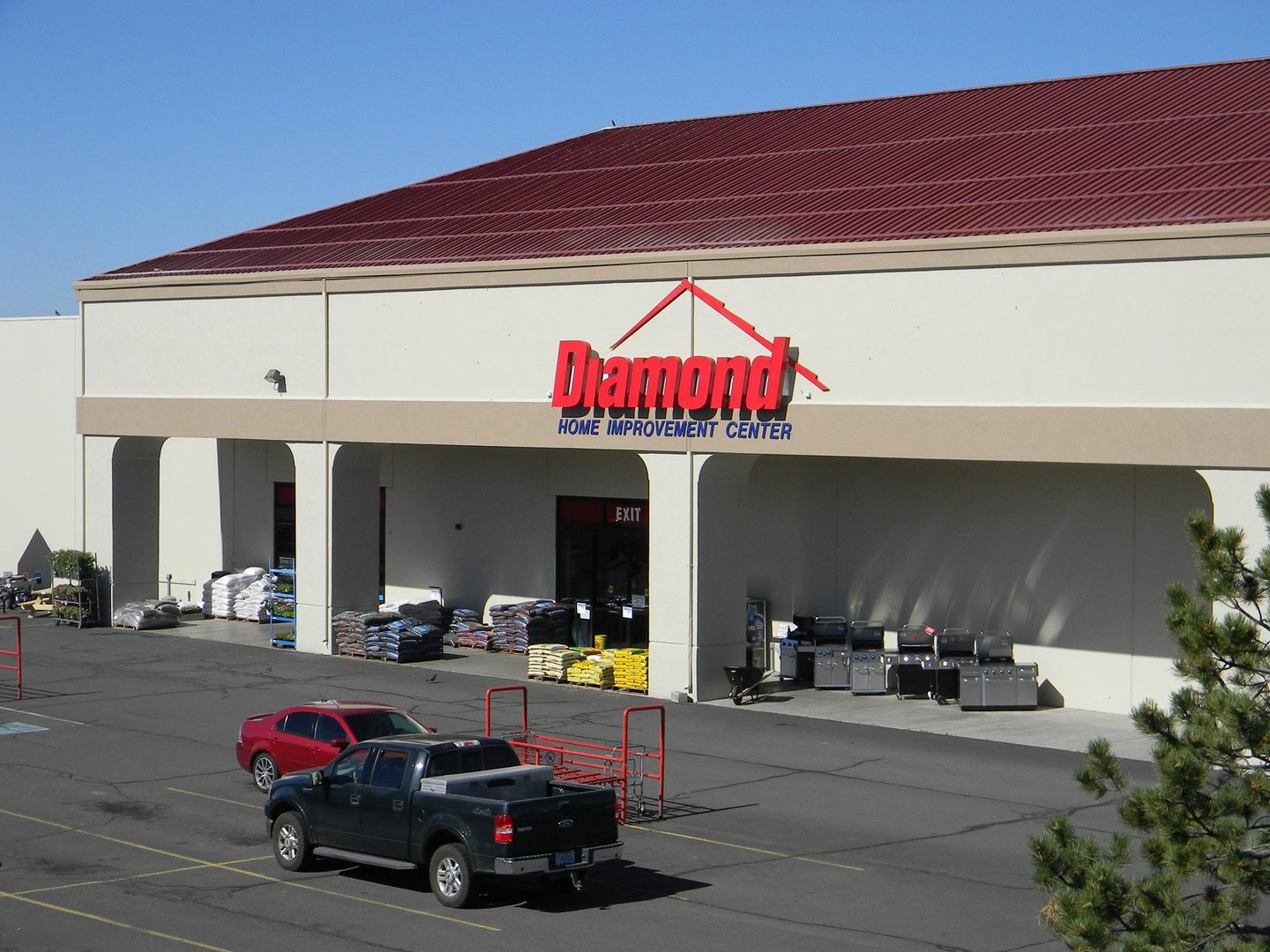 Diamond Home Improvement Klamath Falls