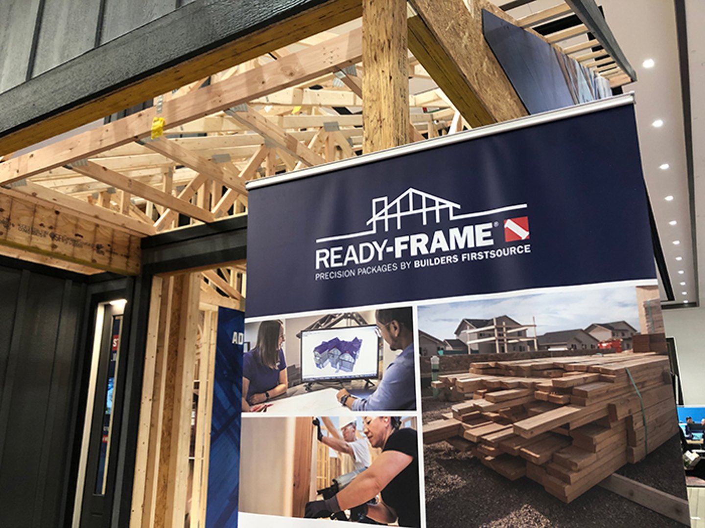 Ready-Frame