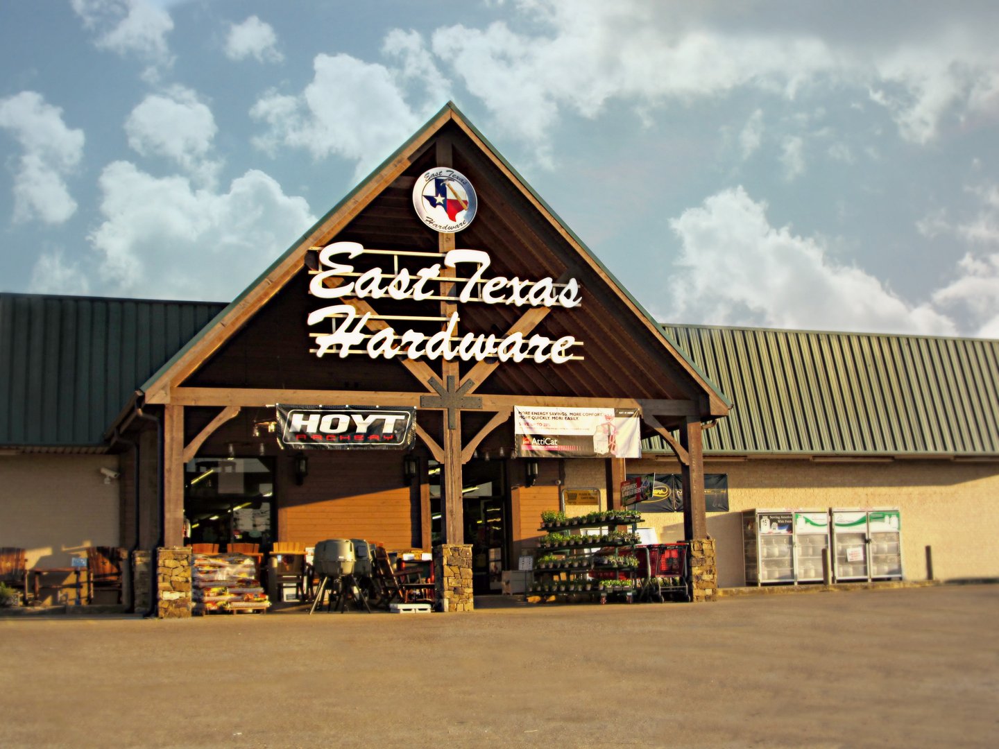 East Texas Hardware Store