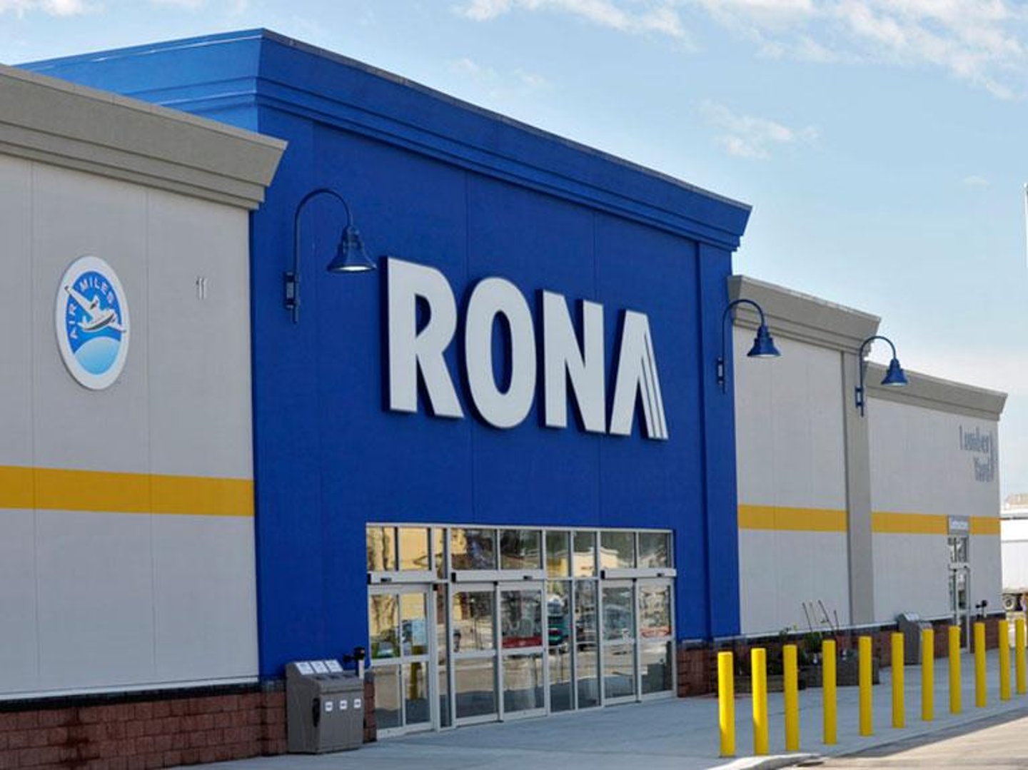 Rona store