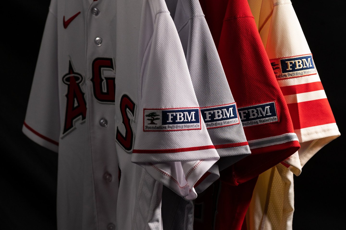 Los Angeles Angels FBM A