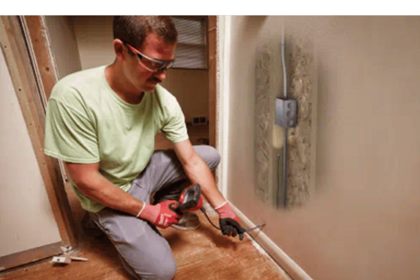 Milwaukee Tool inspection camera