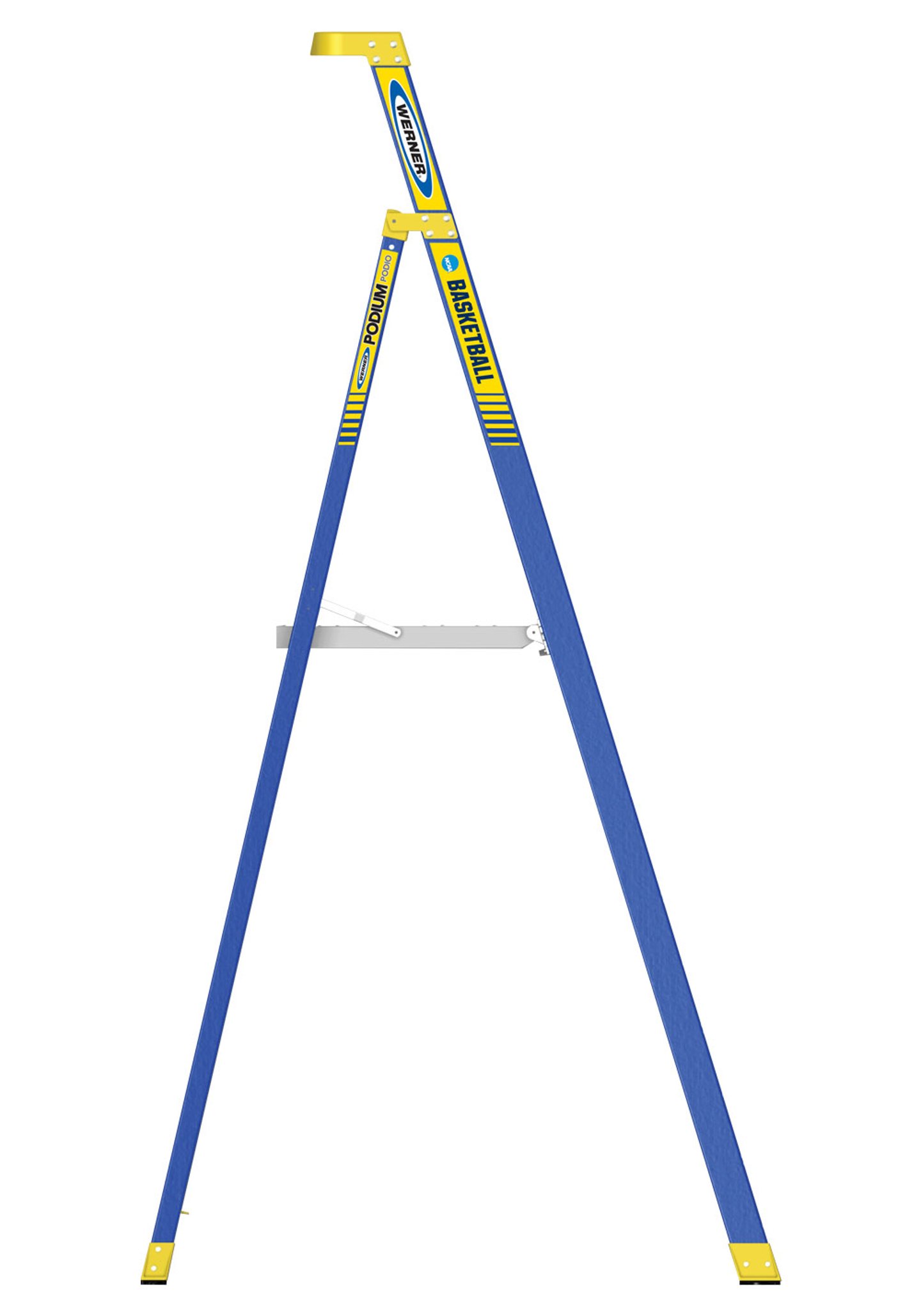 Werner Podium Ladder