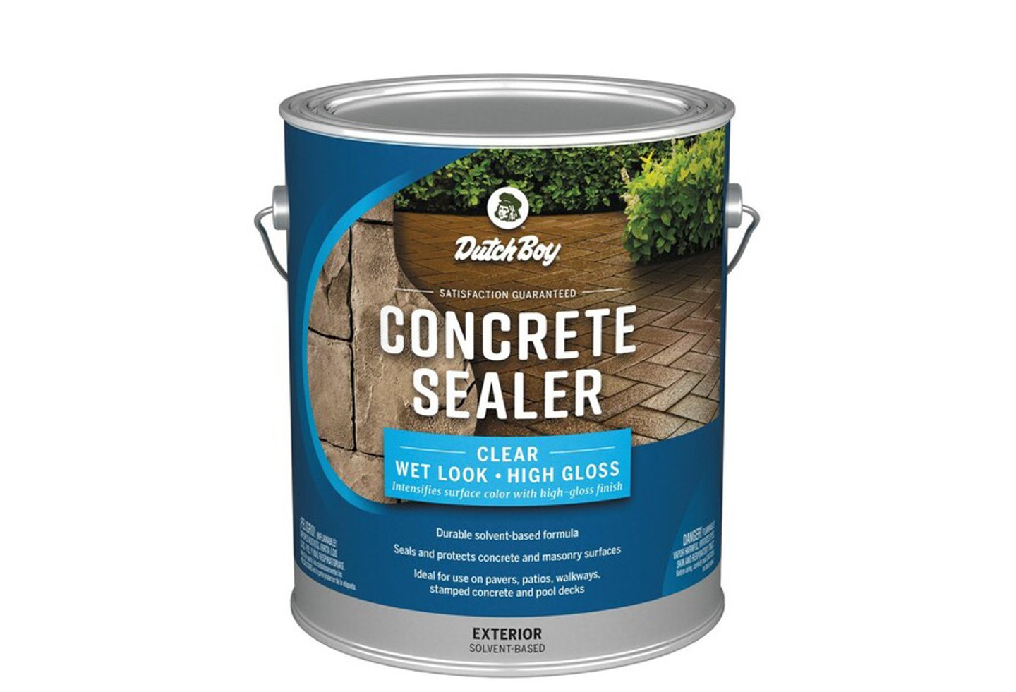 Dutch Boy concrete sealer