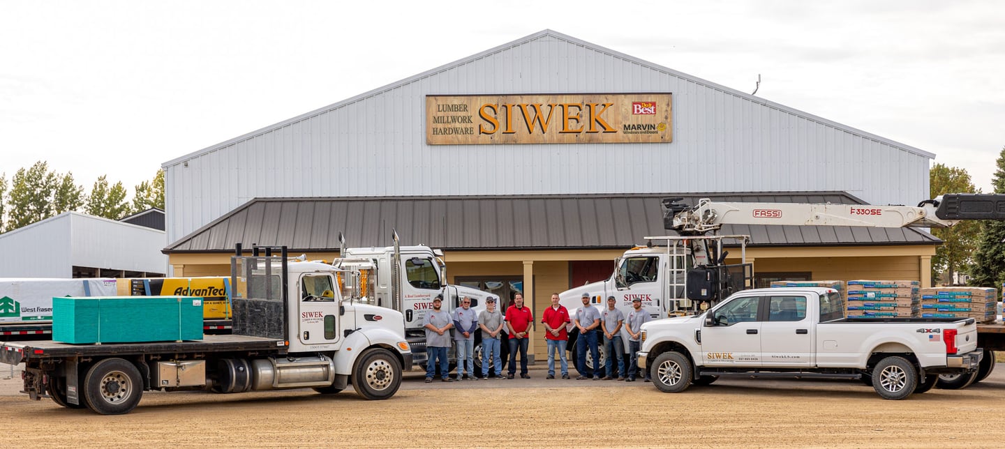 Le Sueur Siwek Lumber Main