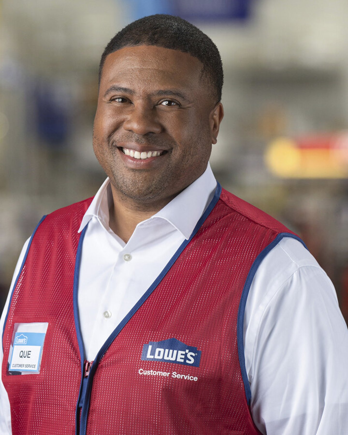 Lowes Pro EVP Vance